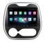 9" Android 14 Autoradio Stéréo de Voiture Multimédia GPS Navigation pour Renault Captur (2011-2019)-6