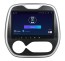 9" Android 14 Autoradio Stéréo de Voiture Multimédia GPS Navigation pour Renault Captur (2011-2019)-7