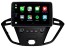 9" Android 10.0 Lecteur DVD GPS Radio Stéréo Navigation pour Ford Transit (De 2014)-3