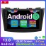 9" Android 13 Autoradio Lecteur DVD GPS Compatible pour Suzuki Swift 4 (2011-2017)-1