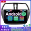 12,3" Android 13.0 Autoradio Lecteur DVD GPS Compatible pour Suzuki SX4 S-Cross (De 2012)-6