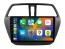12,3" Android 13.0 Autoradio Lecteur DVD GPS Compatible pour Suzuki SX4 S-Cross (De 2012)-8