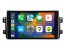 12,3" Android 13.0 Autoradio Lecteur DVD GPS Compatible pour Suzuki SX4 (2006-2013)-8