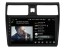 12,3" Android 13.0 Autoradio Lecteur DVD GPS Compatible pour Suzuki Swift 3 (De 2004)-7