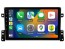 10,88" Android 13 Autoradio Lecteur DVD GPS Compatible pour Suzuki Grand Vitara (De 2005)-6