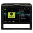 9" Android 10.0 Lecteur DVD GPS Radio Stéréo Navigation pour Toyota Land Cruiser 200 (2016-2020)-2