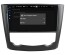 9" Android 10.0 Lecteur DVD GPS Radio Stéréo Navigation pour Renault Kadjar (2015-2019)-6