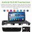 9" Android 10.0 Lecteur DVD GPS Radio Stéréo Navigation pour Mazda 6 (2015-2018)-1
