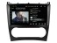 9" Android 13 Autoradio Lecteur DVD GPS Compatible pour Mercedes CLK W209 (De 2005)-3