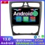 12,3" Android 13 Autoradio Lecteur DVD GPS Compatible pour Mercedes CLK C209 (De 1998)-6