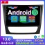 12,3" Android 13 Autoradio Lecteur DVD GPS Compatible pour Mercedes Classe E W211 (De 2001)-5