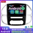 12,3" Android 13 Autoradio Lecteur DVD GPS Compatible pour Mercedes Vito W447 (2014-2021)-8