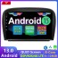 10,88" Android 13 Autoradio Lecteur DVD GPS Compatible pour Mercedes SL R230 (2001-2007)-3
