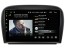 10,88" Android 13 Autoradio Lecteur DVD GPS Compatible pour Mercedes SL R230 (2001-2007)-4
