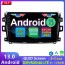 10,88" Android 13.0 Autoradio Lecteur DVD GPS Compatible pour Nissan Navara (De 2015)-4