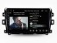 10,88" Android 13.0 Autoradio Lecteur DVD GPS Compatible pour Nissan Navara (De 2015)-5
