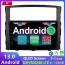 10,88" Android 13 Autoradio Lecteur DVD GPS Compatible pour Mitsubishi Pajero 4 (De 2006)-4