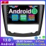12,3" Android 13 Autoradio Lecteur DVD GPS Compatible pour Renault Kadjar (2015-2019)-6