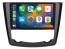 12,3" Android 13 Autoradio Lecteur DVD GPS Compatible pour Renault Kadjar (2015-2019)-8