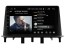 9" Android 13 Autoradio Lecteur DVD GPS Compatible pour Renault Mégane III (2008-2016)-3