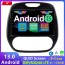 12,3" Android 13 Autoradio Lecteur DVD GPS Compatible pour Renault Captur (2016-2019)-6