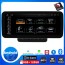 12,3" Android 12.0 Autoradio Stéréo GPS Navigation Lecteur DVD de Voiture pour Audi A6 C6 (De 2005)-1