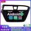 12,3" Android 13.0 Autoradio Lecteur DVD GPS Compatible pour Hyundai i20 (2014-2017)-5