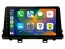 12,3" Android 13.0 Autoradio Lecteur DVD GPS Compatible pour Kia Picanto (De 2017)-7