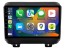 10,88" Android 14.0 Autoradio Lecteur DVD GPS Compatible pour Jeep Wrangler JL (2018-2022)-6
