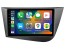 10,88" Android 13.0 Autoradio Lecteur DVD GPS Compatible pour SEAT Leon 2 Mk2 (De 2005)-5