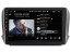 12,3" Android 13.0 Autoradio Lecteur DVD GPS Compatible pour Peugeot 208 (De 2012)-6