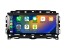 10,25" Android 13 Autoradio Lecteur DVD GPS Compatible pour Jaguar F-Pace (De 2016)-4