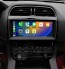 10,25" Android 13 Autoradio Lecteur DVD GPS Compatible pour Jaguar F-Pace (De 2016)-2