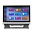 10" Android 14 Autoradio Stéréo de Voiture Multimédia GPS Navigation pour Opel Astra J (De 2009)-3