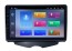 9" Android 14 Autoradio Stéréo de Voiture Multimédia GPS Navigation pour Hyundai Veloster (De 2011)-2