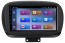 9" Android 14 Autoradio Stéréo de Voiture Multimédia GPS Navigation pour Fiat 500X (2014-2020)-4