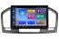 10" Android 14 Autoradio Stéréo de Voiture Multimédia GPS Navigation pour Opel Insignia (2008-2013)-2