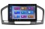 10" Android 14 Autoradio Stéréo de Voiture Multimédia GPS Navigation pour Opel Insignia (2008-2013)-3