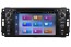 7" Android 14 Autoradio Stéréo de Voiture Multimédia GPS Navigation pour Jeep Patriot (2009-2017)-4