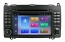 9" Android 14 Autoradio Stéréo de Voiture Multimédia GPS Navigation pour Mercedes Vito W639 (2006-2018)-3