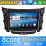 7" Android 13.0 Lecteur DVD GPS Radio Stéréo Navigation pour Hyundai i30 (2011-2017)-1