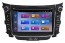 7" Android 14 Autoradio Stéréo de Voiture Multimédia GPS Navigation pour Hyundai i30 (2011-2017)-3
