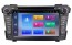 7" Android 14 Autoradio Stéréo de Voiture Multimédia GPS Navigation pour Hyundai i40 (De 2011)-2