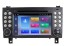8" Android 14 Autoradio Stéréo de Voiture Multimédia GPS Navigation pour Mercedes SLK R171 (2004-2010)-3