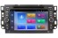 7" Android 14 Autoradio Stéréo de Voiture Multimédia GPS Navigation pour Chevrolet Captiva (2006-2012)-2