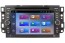 7" Android 14 Autoradio Stéréo de Voiture Multimédia GPS Navigation pour Chevrolet Captiva (2006-2012)-3