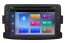 7" Android 14 Autoradio Stéréo de Voiture Multimédia GPS Navigation pour Dacia Duster (De 2010)-2