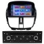 7" Android 14 Autoradio Stéréo de Voiture Multimédia GPS Navigation pour Peugeot 207 (2006-2015)-3