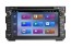 7" Android 14 Autoradio Stéréo de Voiture Multimédia GPS Navigation pour Kia Venga (2010-2019)-3