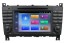 8" Android 14.0 Lecteur DVD GPS Radio Stéréo Navigation pour Mercedes CLC W203 (De 2008)-4